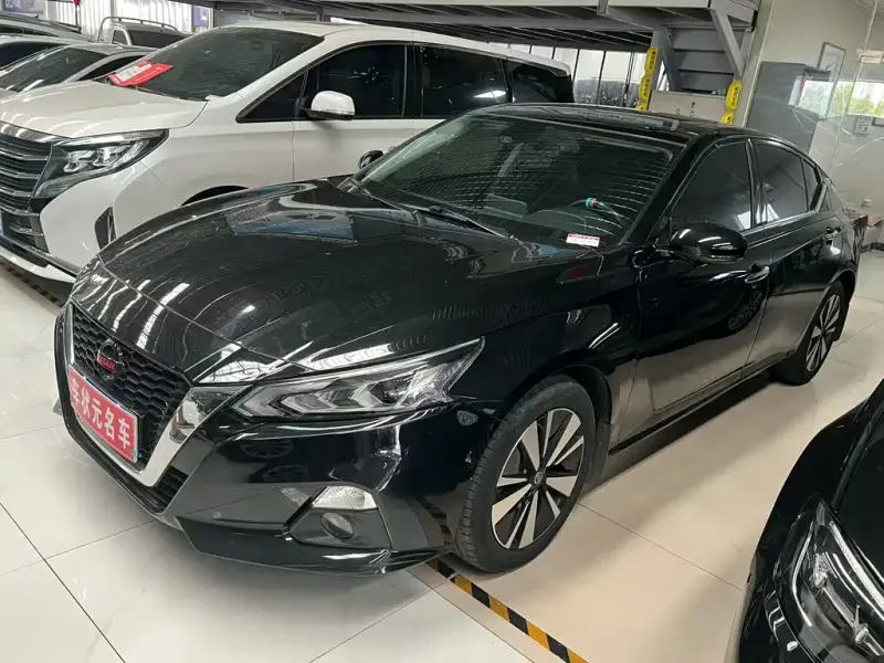Nissan Teana, 2021