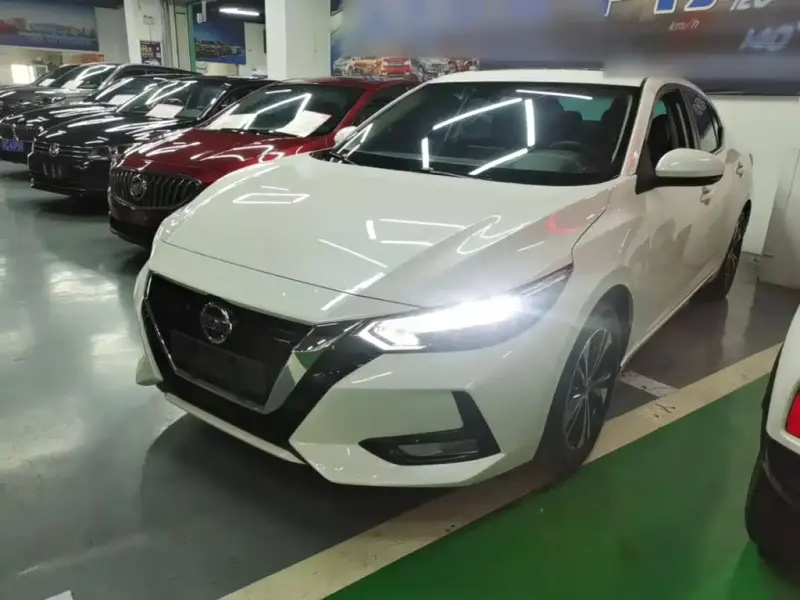 Nissan Sylphy, 2022