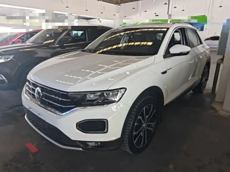 Volkswagen T-Roc, 2020
