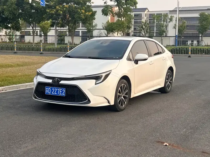 Toyota Levin, 2024