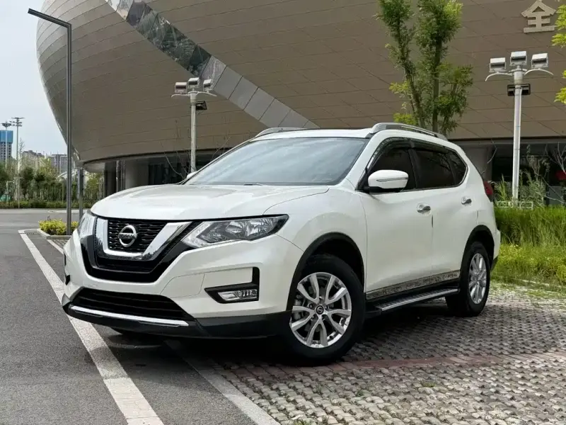Nissan X-Trail, 2018 — фото 1
