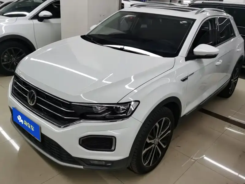 Volkswagen T-Roc, 2020