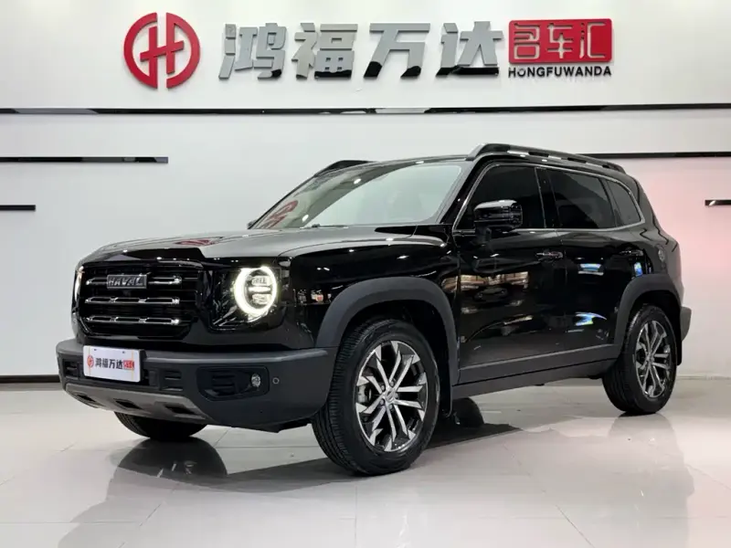Haval Big Dog, 2021 — фото 1