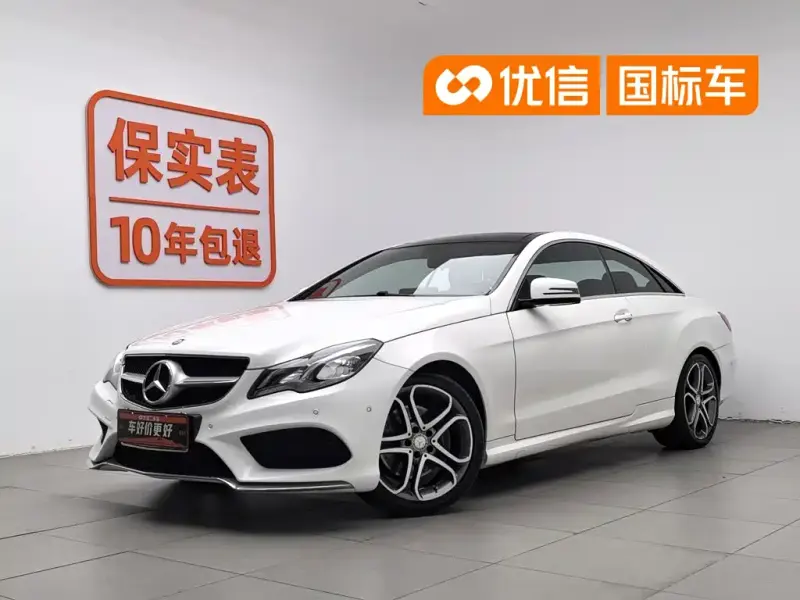 Mercedes-Benz E-Class (Import), 2015 — фото 1