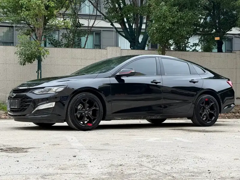 Chevrolet Malibu XL, 2022