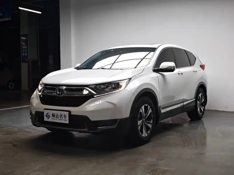 Honda CR-V, 2019 — фото 1