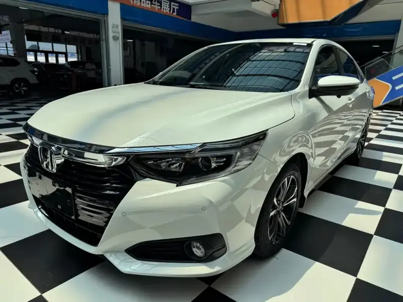 Honda Crider, 2022