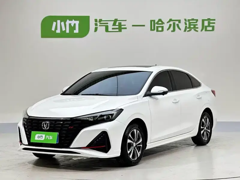 Changan Eado, 2022