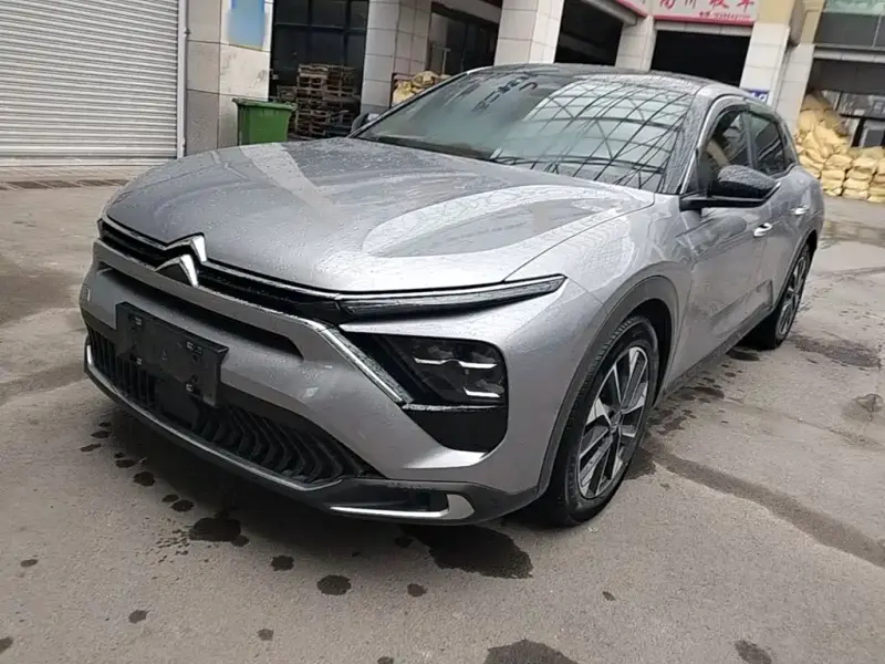 Citroen C5 X, 2022