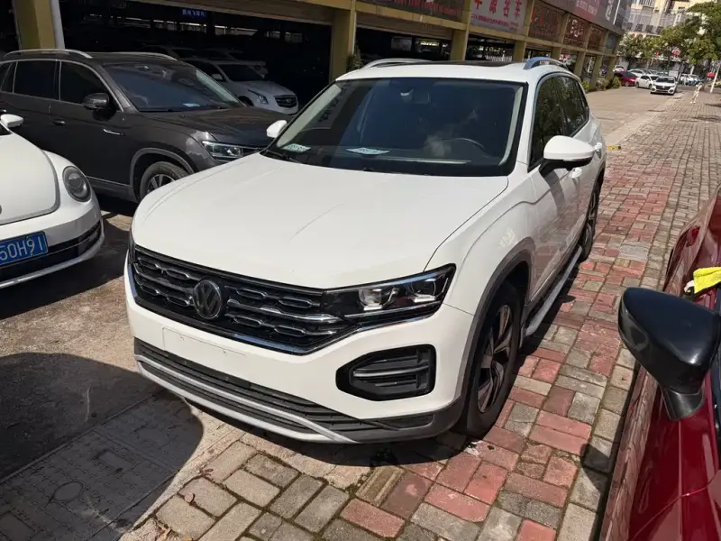 Volkswagen Tayron, 2019