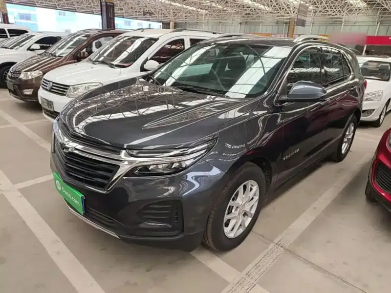 Chevrolet Equinox, 2023