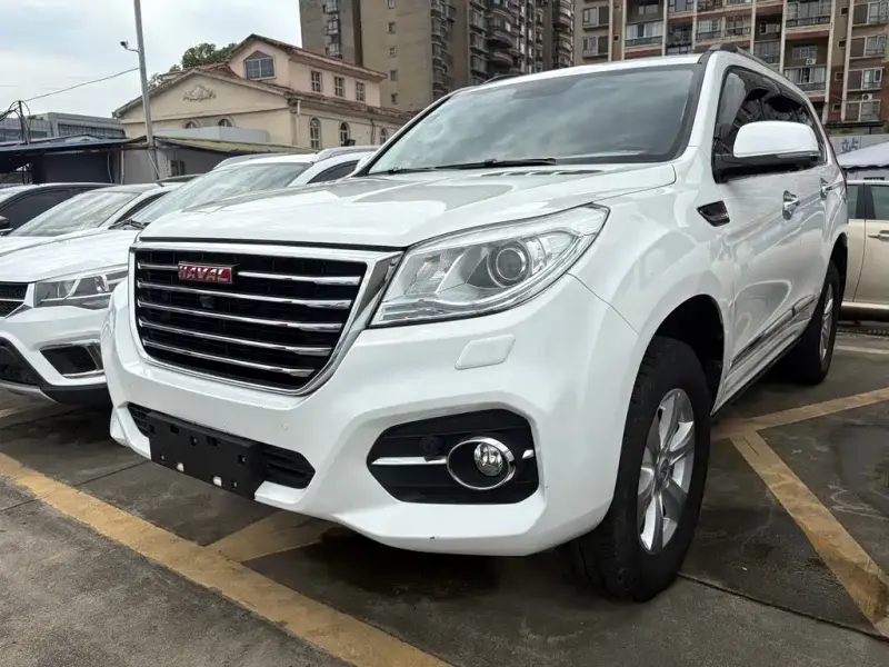 Haval H9, 2019