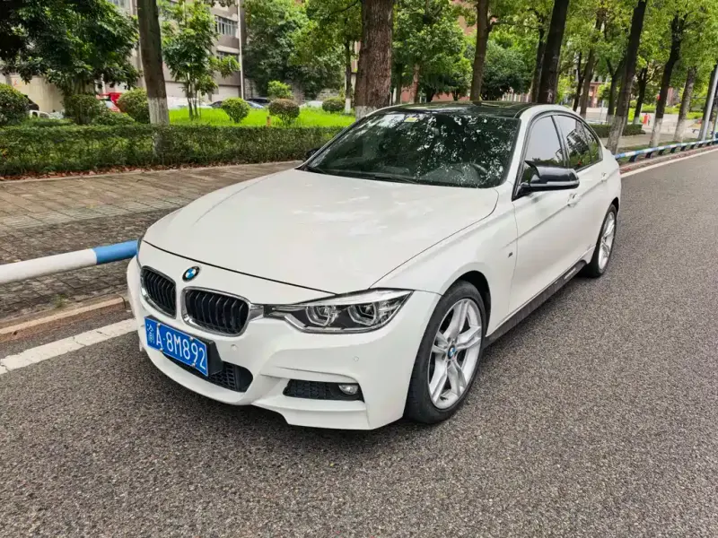 BMW 3 Series, 2018