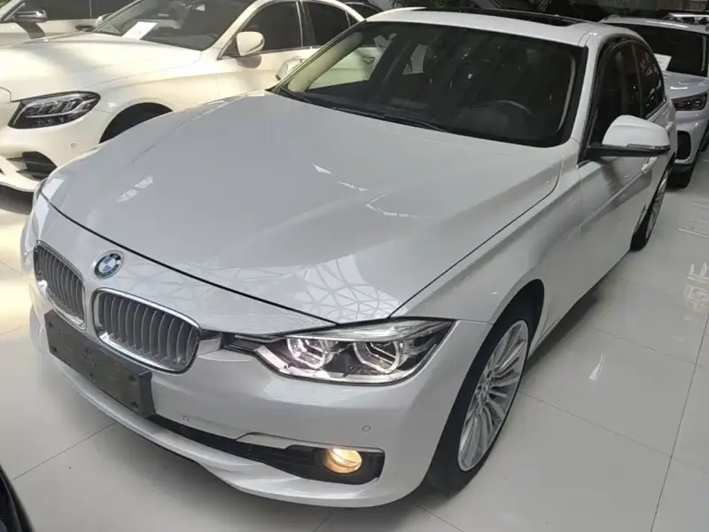 BMW 3 Series, 2018