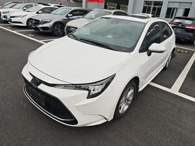 Toyota Levin, 2022