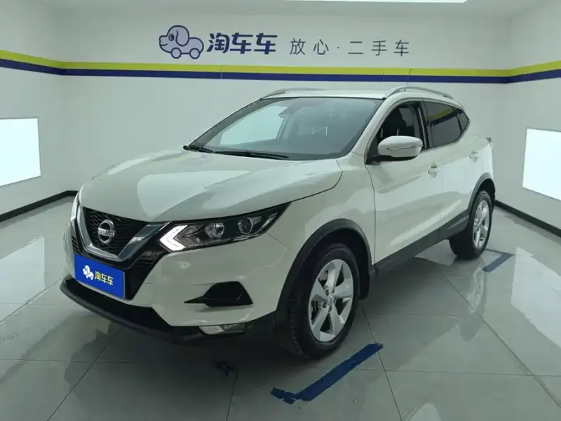 Nissan Qashqai, 2022 — фото 1