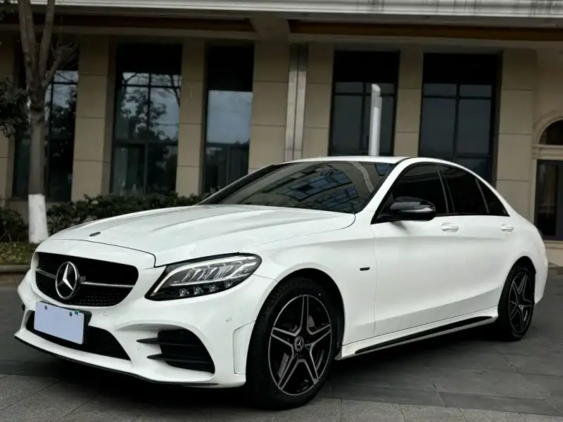 Mercedes-Benz C-Class, 2021