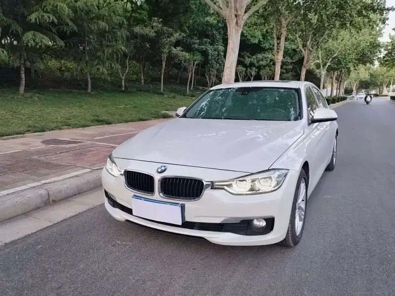 BMW 3 Series, 2016
