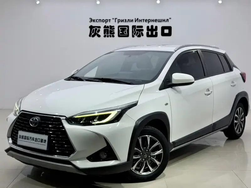 Toyota Yaris L, 2022