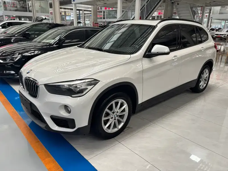 BMW X1, 2019