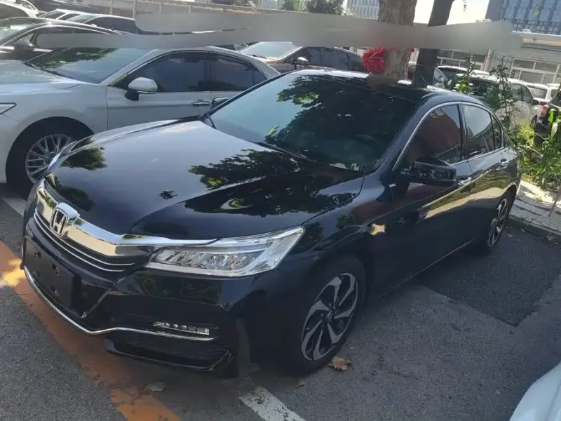Honda Accord, 2017