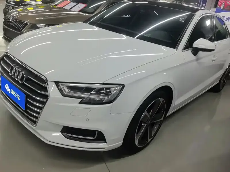 Audi A3, 2019