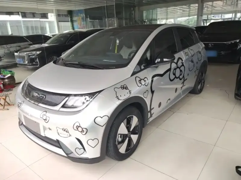 BYD Dolphin, 2024