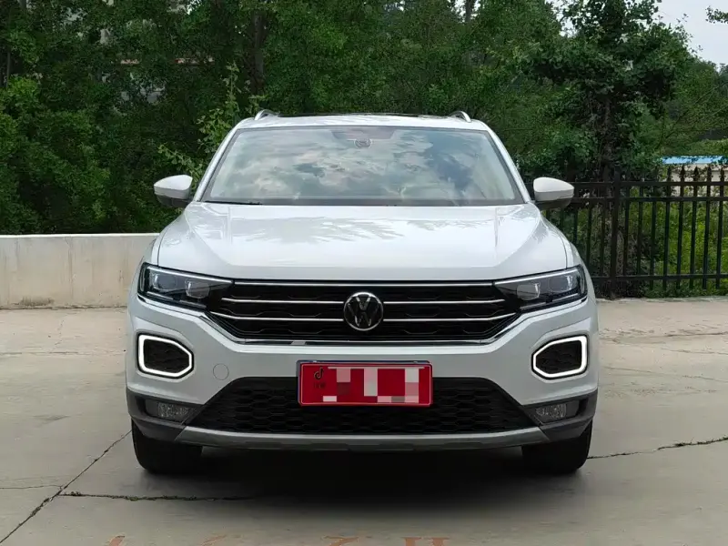 Volkswagen T-Roc, 2021