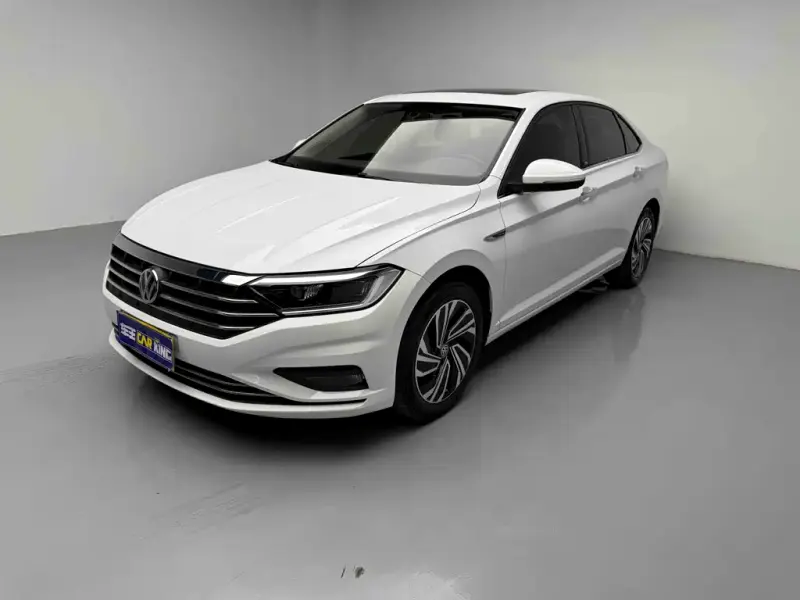 Volkswagen Sagitar, 2021