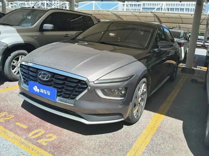 Hyundai Mistra, 2021