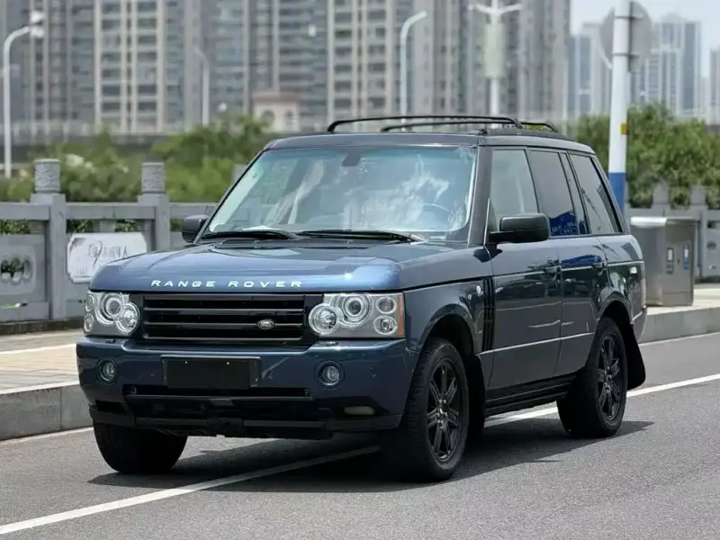 Land Rover Range Rover, 2007