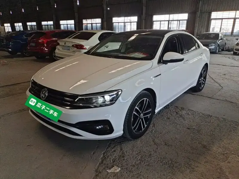 Volkswagen Lamando, 2021