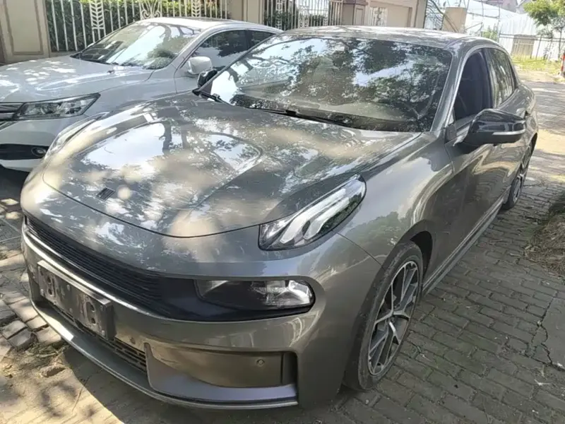 Lynk & Co 03, 2023