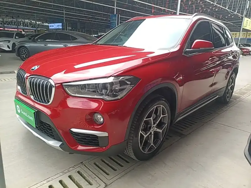 BMW X1, 2019
