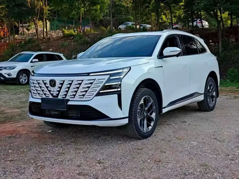 Changan CS75PLUS, 2026