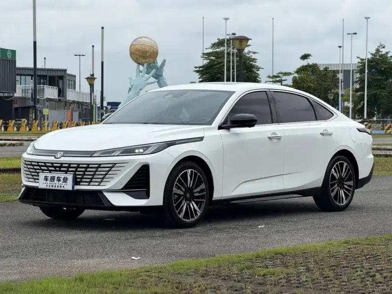 Changan Eado, 2025