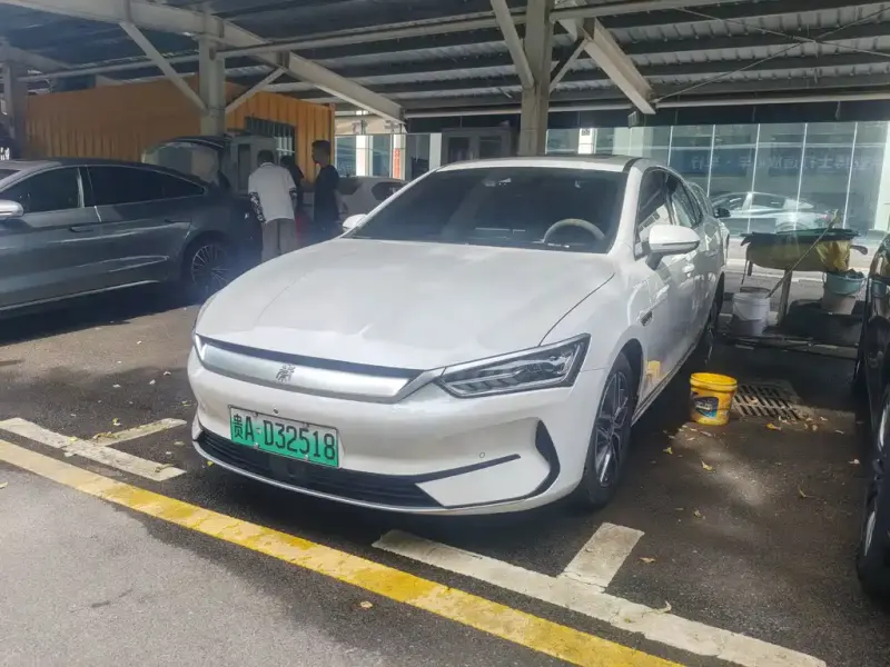 BYD Qin PLUS, 2022