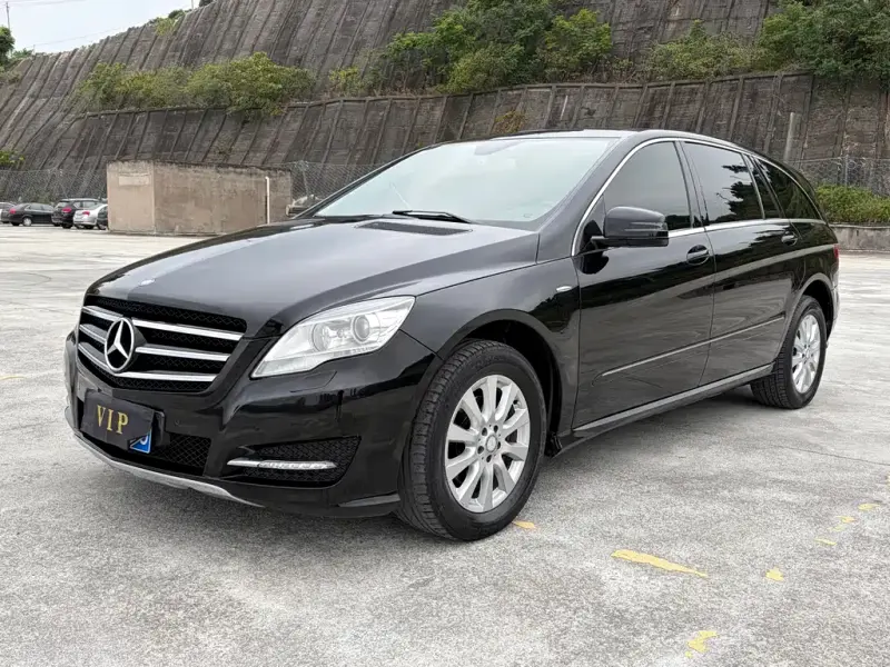 Mercedes-Benz R-Class, 2016
