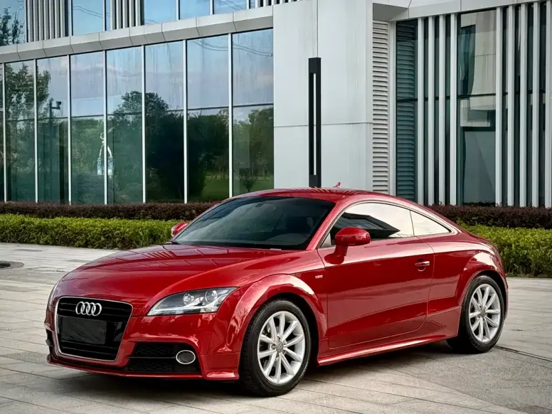 Audi TT, 2014