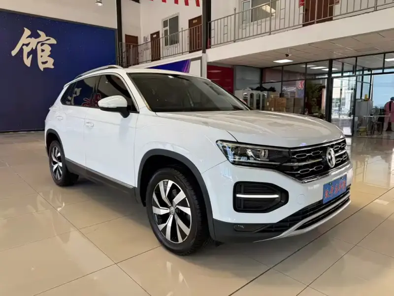 Volkswagen Tayron, 2019