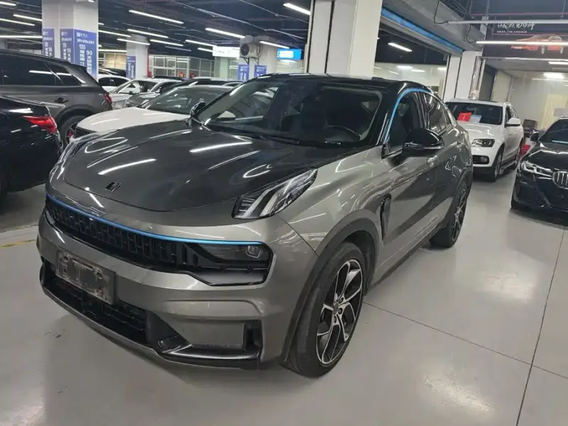 Lynk & Co 05, 2020