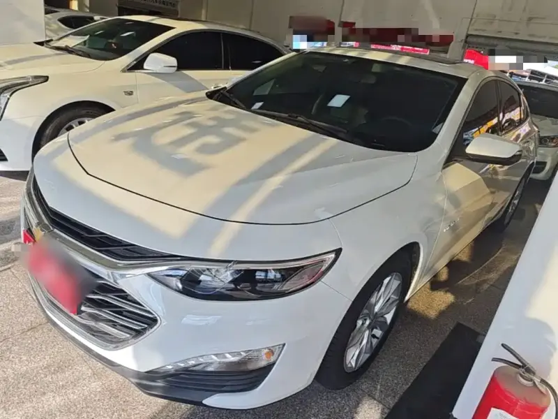 Chevrolet Malibu XL, 2021