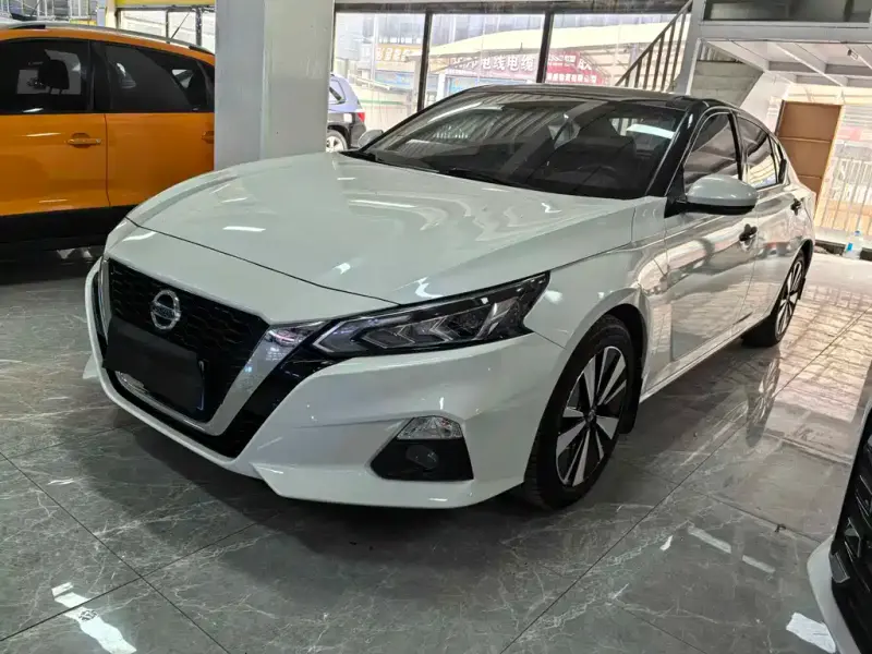 Nissan Teana, 2021