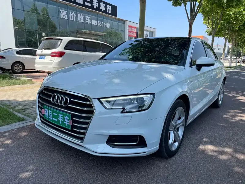 Audi A3, 2021