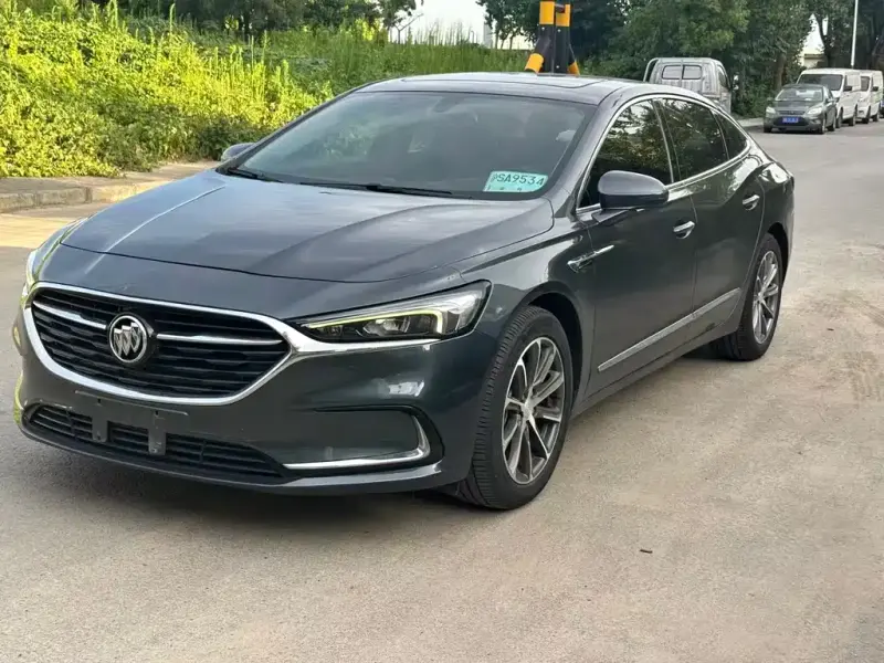 Buick LaCrosse, 2020
