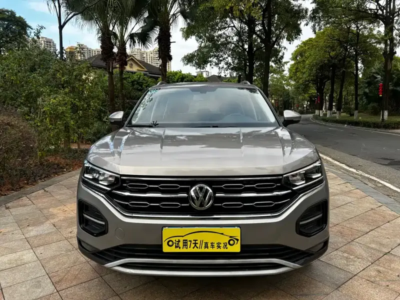 Volkswagen Tayron, 2019