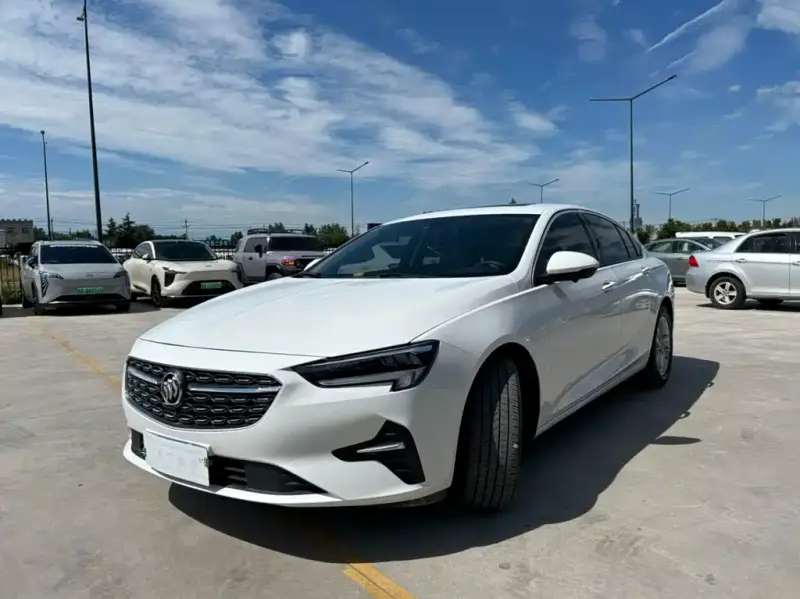 Buick Regal, 2021