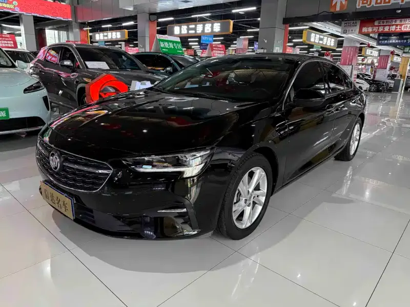 Buick Regal, 2022