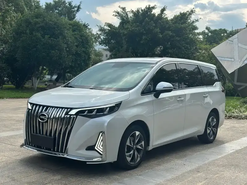 GAC Motor Trumpchi M6, 2023 — фото 1
