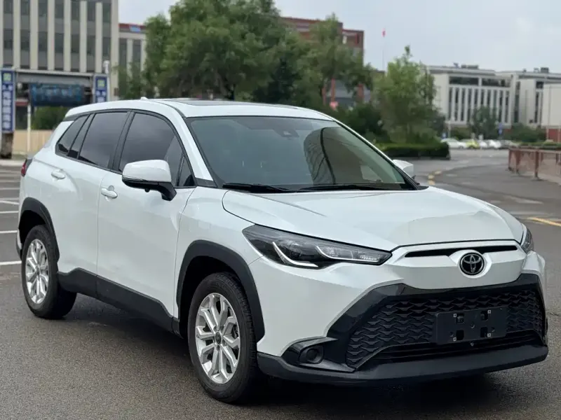 Toyota Frontlander, 2022